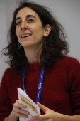 Estelle Spirau, Coordinatrice du développement de l'Esprit d'Entreprendre