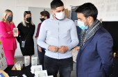 Kits d'hygiène et premiers secours à destination des migrants