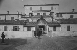 maison centrale de Nîmes 1932