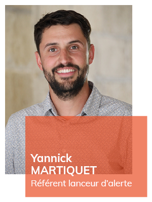 Yannick Martiquet
